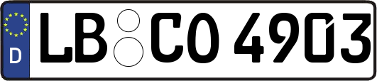 LB-CO4903