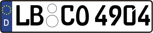 LB-CO4904