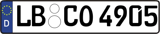 LB-CO4905