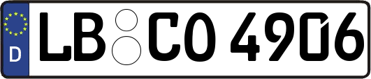 LB-CO4906