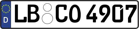 LB-CO4907