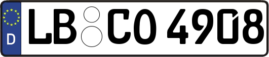 LB-CO4908