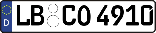 LB-CO4910
