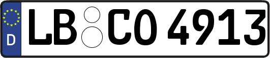LB-CO4913