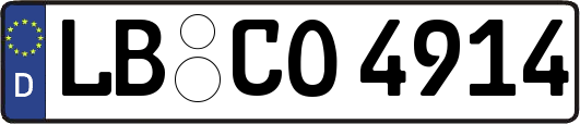 LB-CO4914