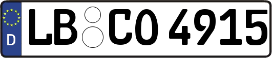LB-CO4915