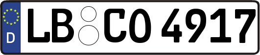 LB-CO4917