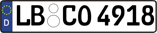 LB-CO4918