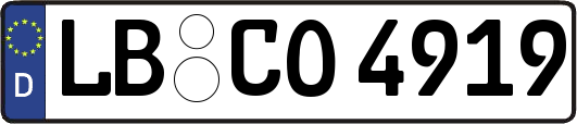 LB-CO4919