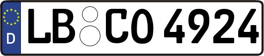 LB-CO4924