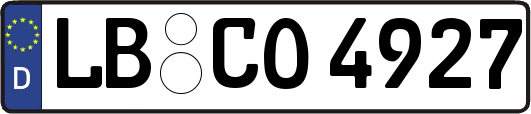 LB-CO4927