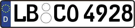 LB-CO4928