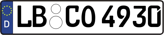 LB-CO4930