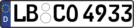 LB-CO4933