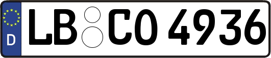LB-CO4936