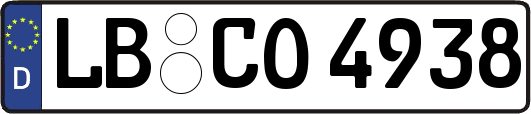 LB-CO4938