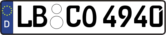 LB-CO4940