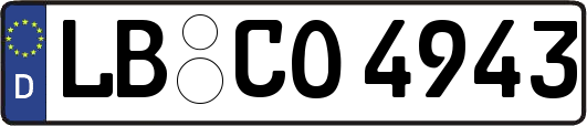 LB-CO4943