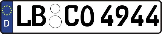 LB-CO4944
