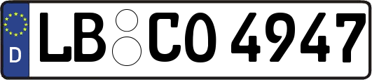 LB-CO4947