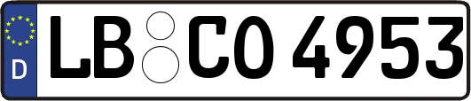LB-CO4953