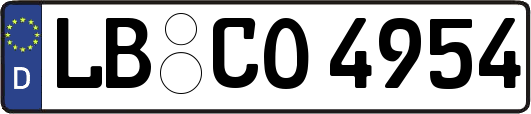 LB-CO4954