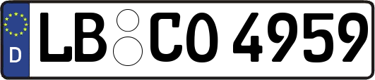 LB-CO4959