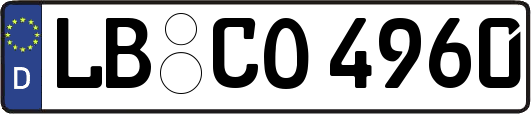 LB-CO4960