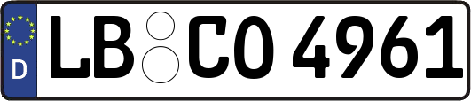 LB-CO4961