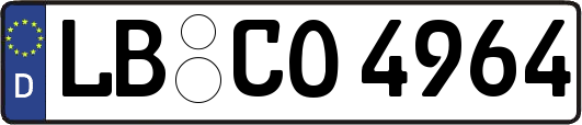 LB-CO4964