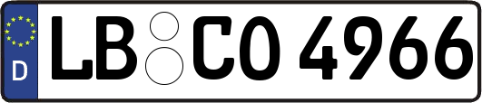 LB-CO4966