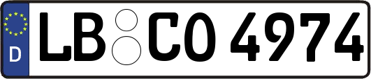 LB-CO4974
