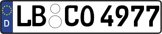 LB-CO4977