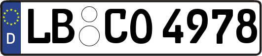 LB-CO4978