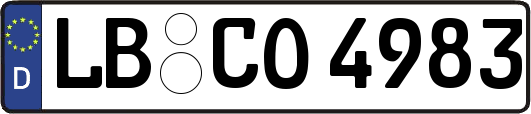 LB-CO4983