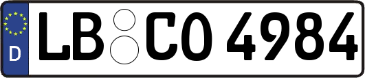 LB-CO4984