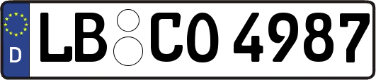 LB-CO4987