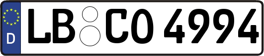 LB-CO4994