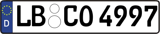 LB-CO4997