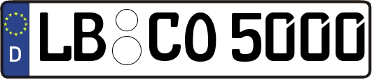 LB-CO5000