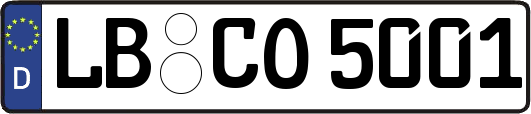 LB-CO5001