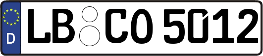 LB-CO5012