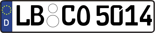 LB-CO5014