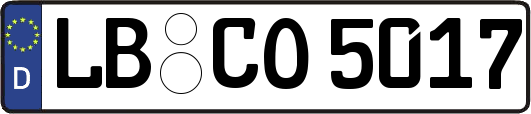 LB-CO5017