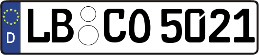 LB-CO5021