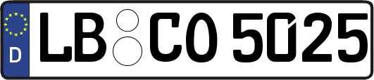 LB-CO5025