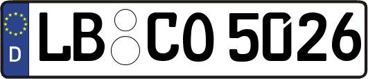 LB-CO5026