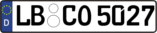 LB-CO5027