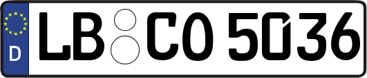 LB-CO5036