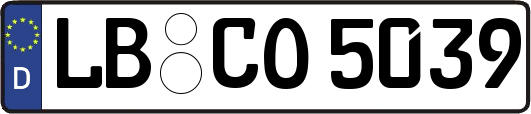 LB-CO5039